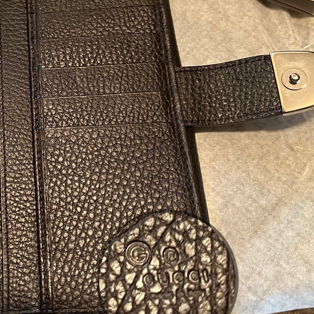 Gucci wallet - Picture 7 of 7